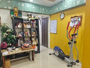 Gym in 2 BHK Apartment at Suncity Souvenir, Bhandup West – for Sale