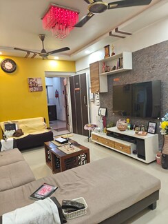 2 BHK + Study Room Apartment For Sale in Suncity Souvenir