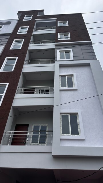 2 BHK Apartment – Exterior View View at Meerpet - for Sale