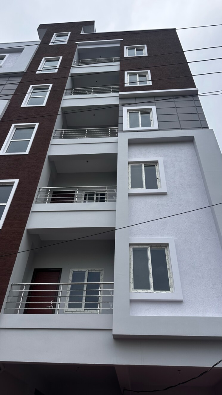 Exterior View, meerpet 2 Bedroom 1155 Sq.Ft. Apartment In Meerpet Hyderabad 9184987