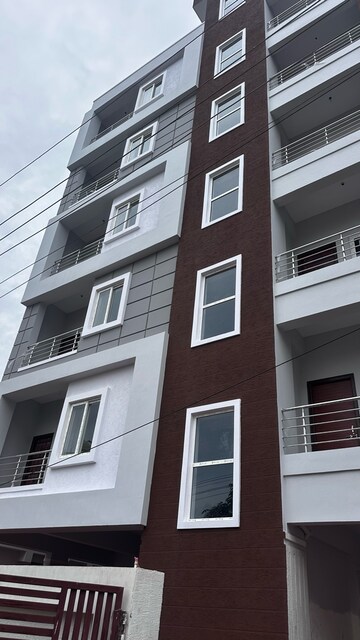 2 BHK Apartment – Exterior View View at Meerpet - for Sale