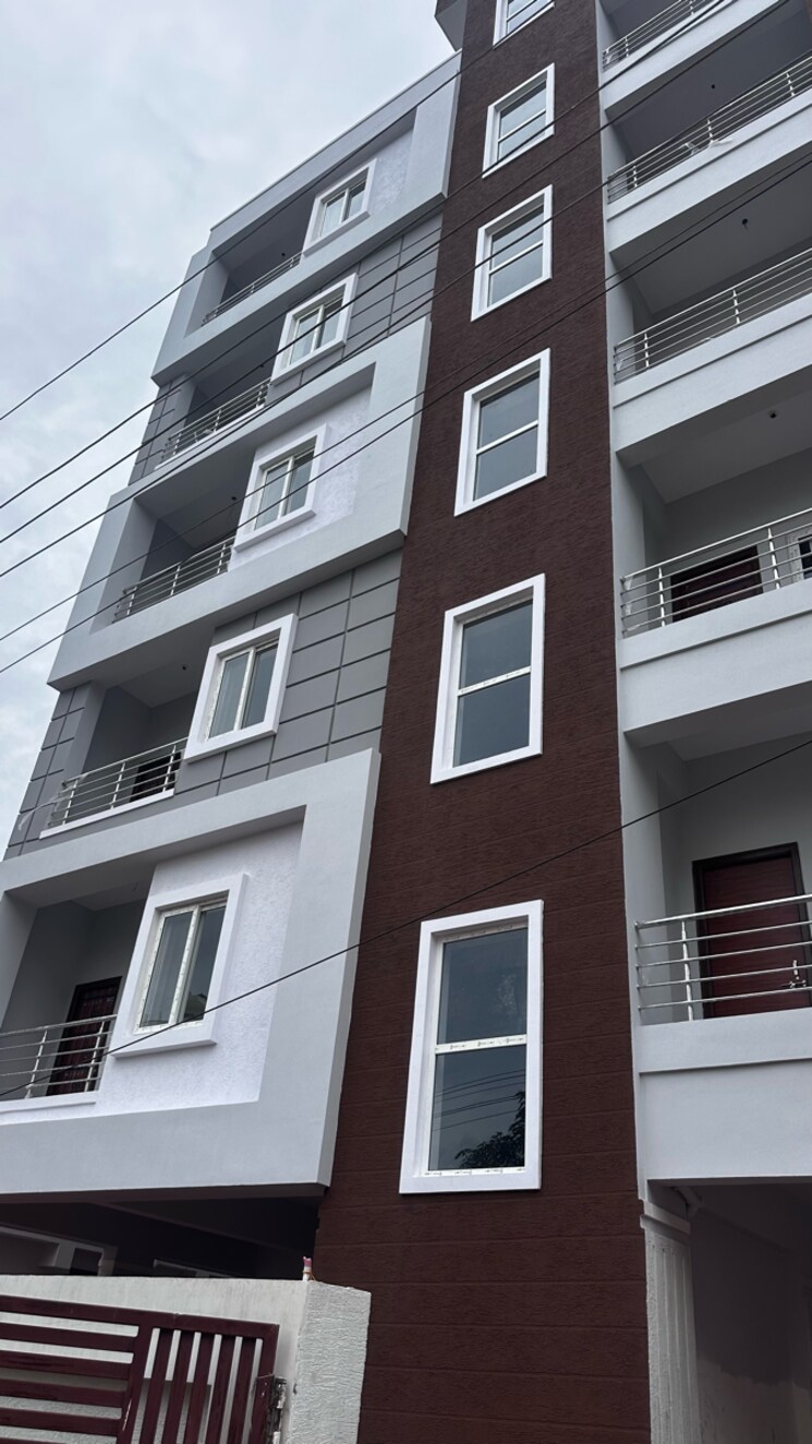 Exterior View, meerpet 2 Bedroom 1155 Sq.Ft. Apartment In Meerpet Hyderabad 9184987