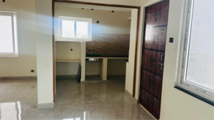 Kitchen in 2 BHK Apartment at Meerpet – for Sale