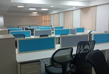 Team Area in  Office Space in IT/SEZ at Sector 2 – for Rent