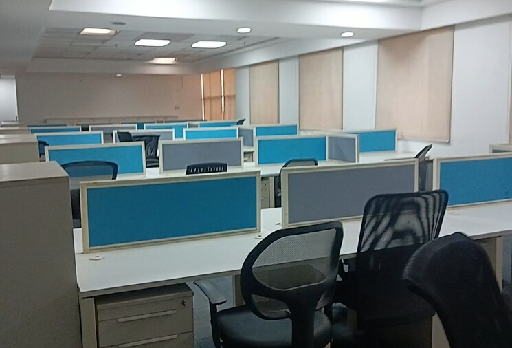 Team Area, sector 2 Commercial Office Space in IT/SEZ 1200 Sq.Ft. In Sector 2 Noida 9184982