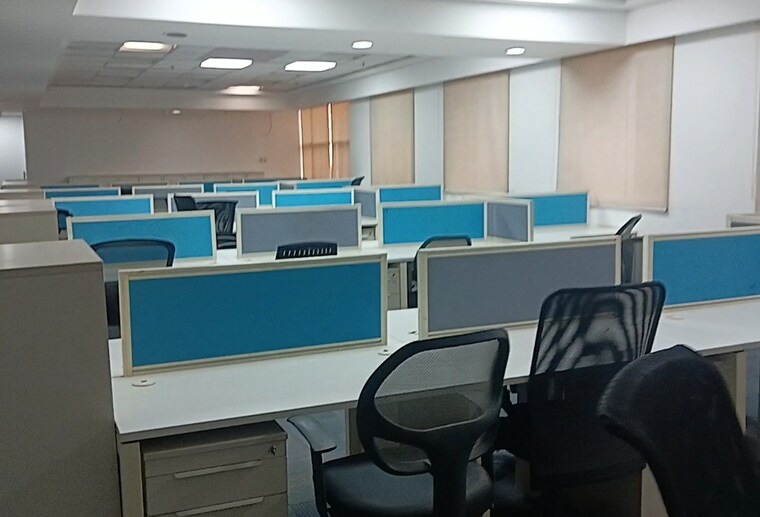 Team Area, sector 2 Commercial Office Space in IT/SEZ 1200 Sq.Ft. In Sector 2 Noida 9184982