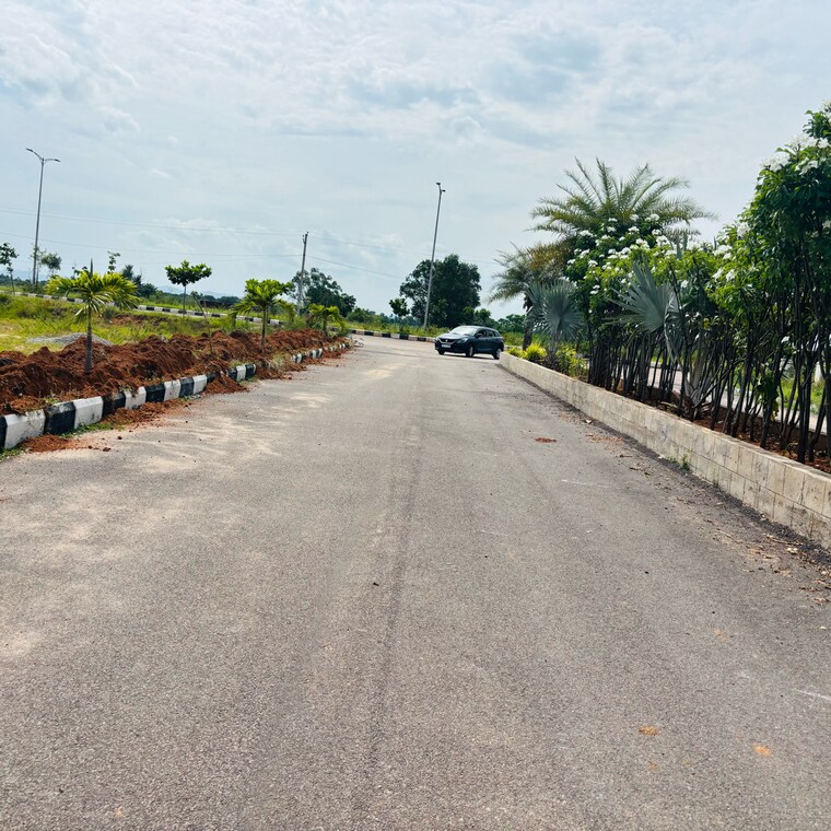 undefined, jb-nature-valley  188 Sq.Yd. Plot In Kothulapuram Hyderabad 9184979