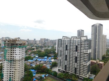 2 BHK Apartment – Exterior View View at DP Star, Bhandup West - for Sale