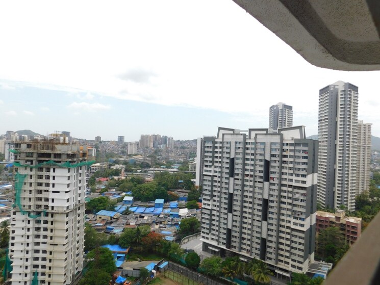 Exterior View, dp-star 2 Bedroom 685 Sq.Ft. Apartment In Bhandup West Mumbai 9184995