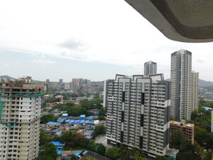 2 BHK Apartment – Exterior View View at DP Star, Bhandup West - for Sale
