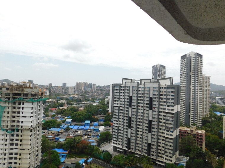 Exterior View, dp-star 2 Bedroom 685 Sq.Ft. Apartment In Bhandup West Mumbai 9184995