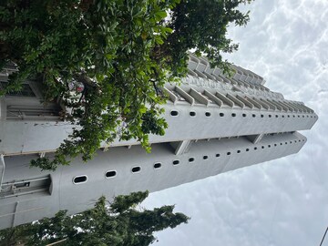 2 BHK Apartment – Exterior View View at DP Star, Bhandup West - for Sale