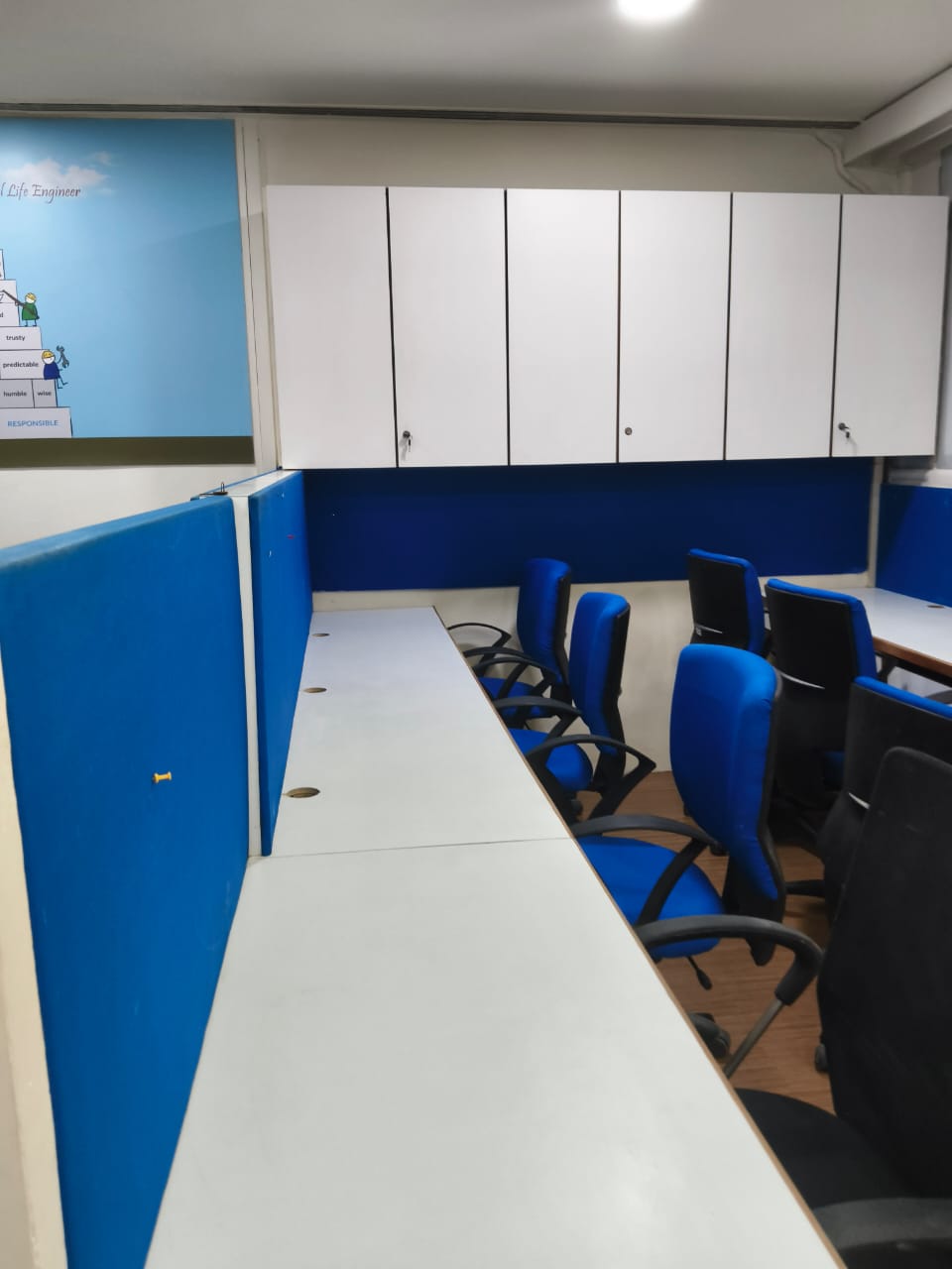 Office Space For Rent in Veera Desai Road, Off Lin
