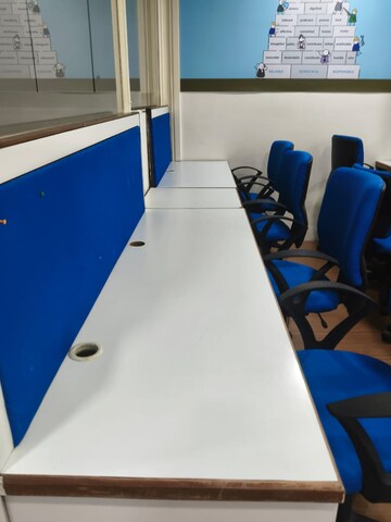 Team Area in  Office Space at Andheri West – for Rent