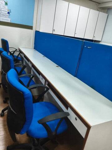 Team Area in  Office Space at Andheri West – for Rent