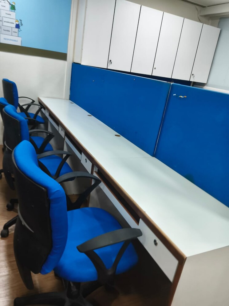 Team Area, andheri west Commercial Office Space 2000 Sq.Ft. In Andheri West Mumbai 9184992