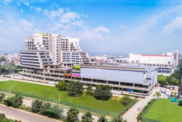  Shop – Exterior View View at Satya The Hive, Sector 102 - for Sale