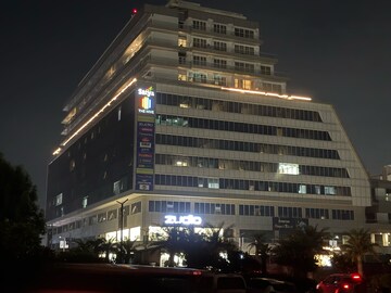  Shop – Exterior View View at Satya The Hive, Sector 102 - for Sale