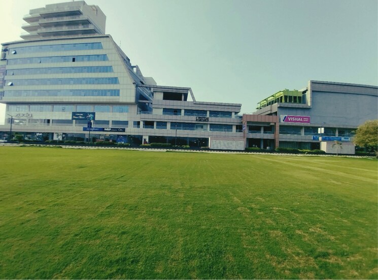 Exterior View, satya-the-hive Commercial Shop 689 Sq.Ft. In Sector 102 Gurgaon 9184974