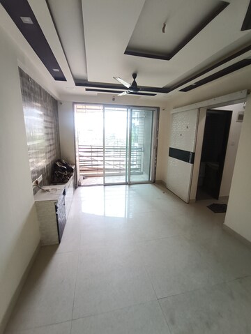 Living Room in 2 BHK Apartment at Ajmera New Era, Kalyan West – for Sale