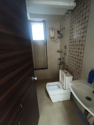 Bathroom in 2 BHK Apartment at Ajmera New Era, Kalyan West – for Sale