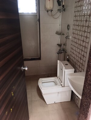 Bathroom in 2 BHK Apartment at Ajmera New Era, Kalyan West – for Sale