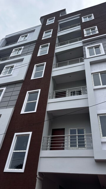 2 BHK Apartment – Exterior View View at Meerpet - for Sale