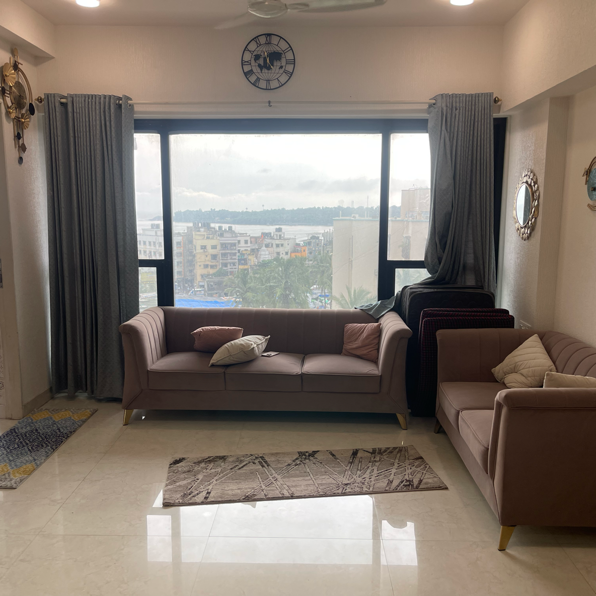 2 BHK 728 Sq.Ft. Apartment in Kanakia Hollywood