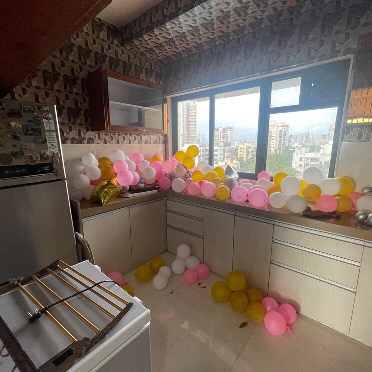 Bedroom, kanakia-hollywood 2 Bedroom 728 Sq.Ft. Apartment In Yari Road Mumbai 9184997