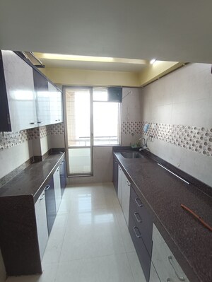 Kitchen in 2 BHK Apartment at Ajmera New Era, Kalyan West – for Sale