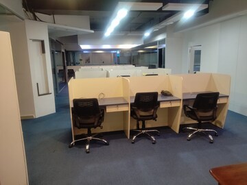 Team Area in  Office Space at Sair Elite, Cunningham Road – for Rent