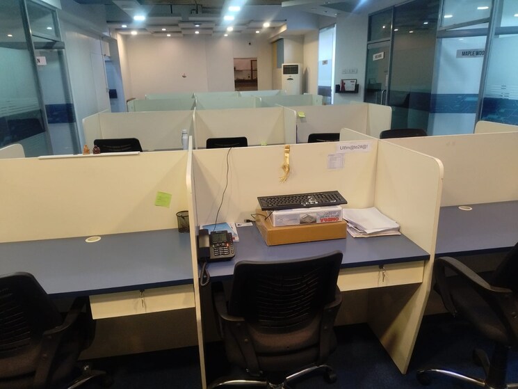 Team Area, sair-elite Commercial Office Space 5300 Sq.Ft. In Cunningham Road Bangalore 9185005