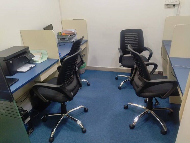 Gym, sair-elite Commercial Office Space 5300 Sq.Ft. In Cunningham Road Bangalore 9185005