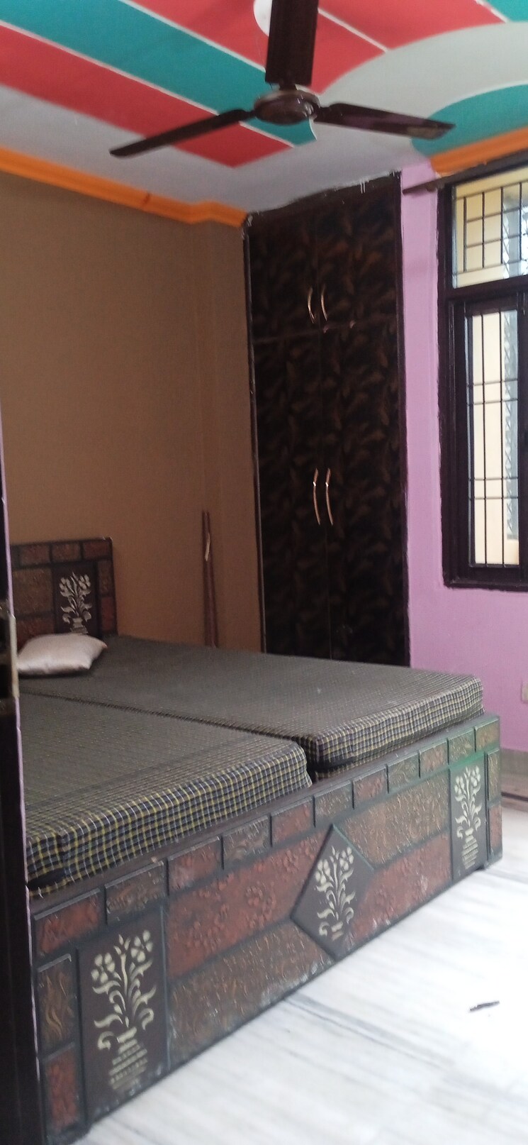 Bedroom, palam colony 1 Bedroom 450 Sq.Ft. Apartment In Palam Colony Delhi 9185004