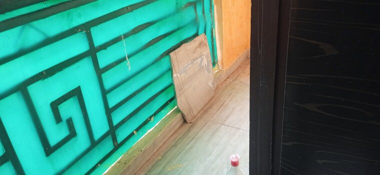 Balcony, palam colony 1 Bedroom 450 Sq.Ft. Apartment In Palam Colony Delhi 9185004