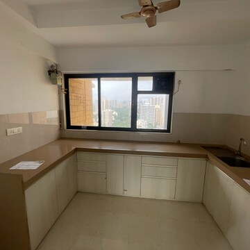 Kitchen in 2 BHK Apartment at Kanakia Hollywood, Yari Road – for Rent