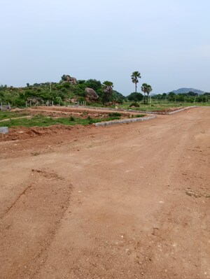 Plot Area in  Plot at Siri Mahagiri Diamond City, Yacharam – for Sale