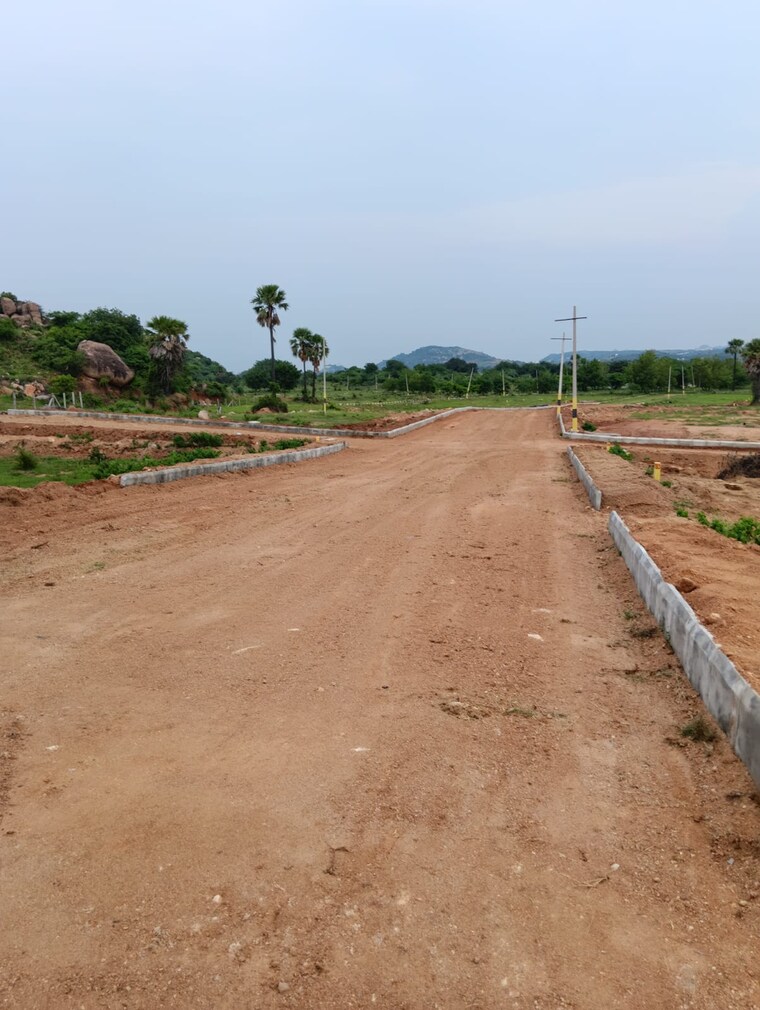 undefined, siri-mahagiri-diamond-city  150 Sq.Yd. Plot In Yacharam Hyderabad 9185011