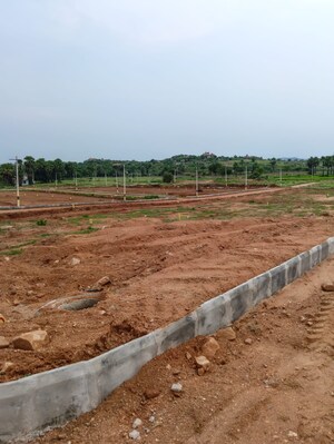  Plot For Sale in Siri Mahagiri Diamond City, Yacharam