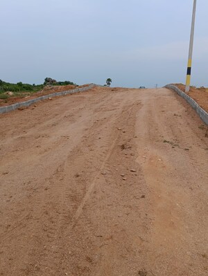 Plot Area in  Plot at Siri Mahagiri Diamond City, Yacharam – for Sale