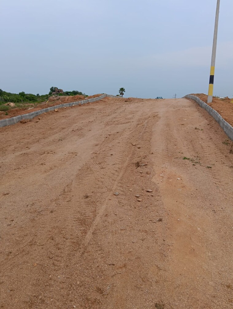 undefined, siri-mahagiri-diamond-city  150 Sq.Yd. Plot In Yacharam Hyderabad 9185011