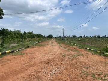 Plot Area in  Plot at Siri Mahagiri Diamond City, Yacharam – for Sale