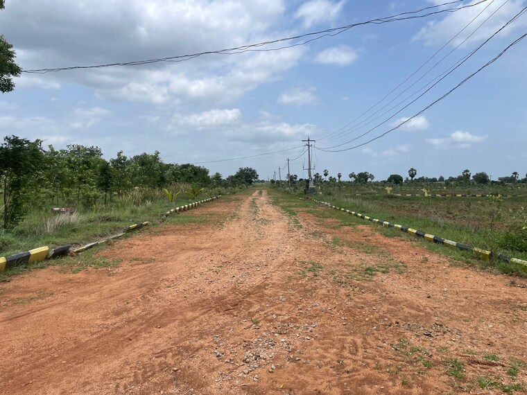 undefined, siri-mahagiri-diamond-city  150 Sq.Yd. Plot In Yacharam Hyderabad 9185011