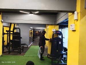 Gym in  Showroom at Dew Berry, Nalasopara West – for Sale