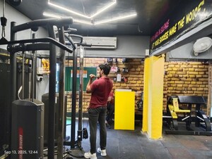 Gym in  Showroom at Dew Berry, Nalasopara West – for Sale