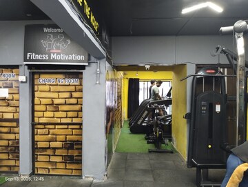 Gym in  Showroom at Dew Berry, Nalasopara West – for Sale