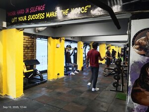 Gym in  Showroom at Dew Berry, Nalasopara West – for Sale