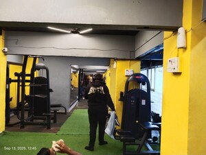 Gym in  Showroom at Dew Berry, Nalasopara West – for Sale