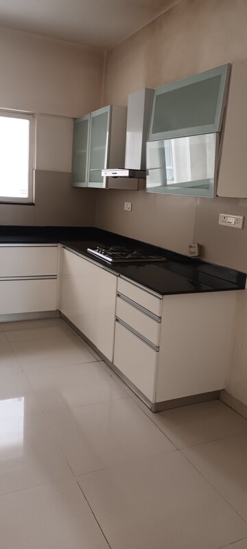 Staircase in 3 BHK Apartment at Kolte Patil 24K Glitterati, Pimple Nilakh – for Rent