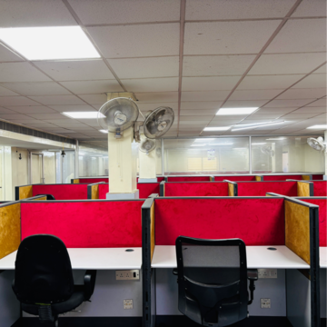 Team Area in  Office Space at Madhapur – for Rent
